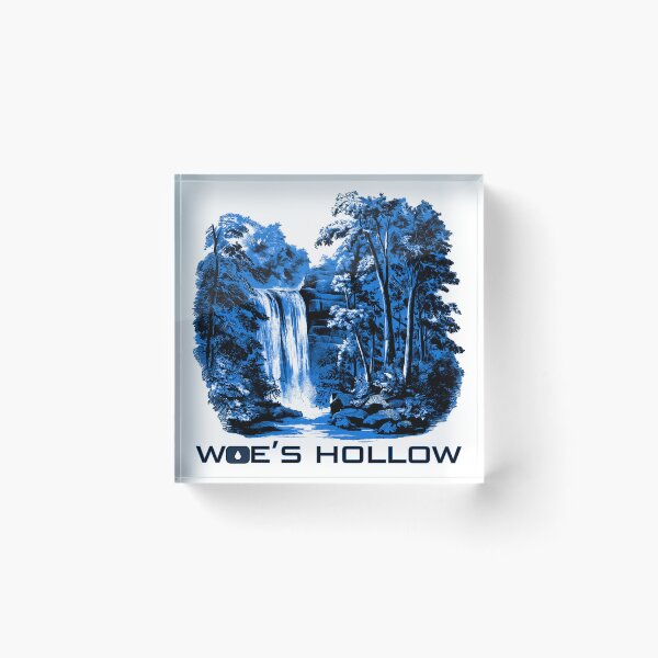 Item preview, Woe's Hollow  designed and sold by Sturdust.