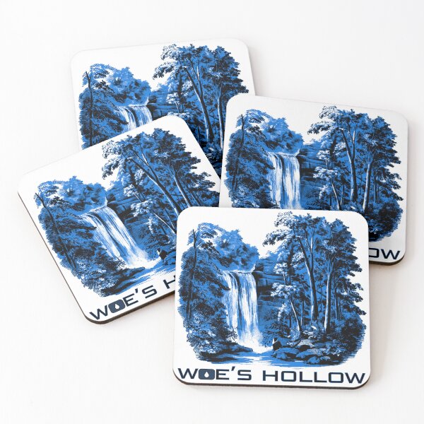 Item preview, Woe's Hollow  designed and sold by Sturdust.