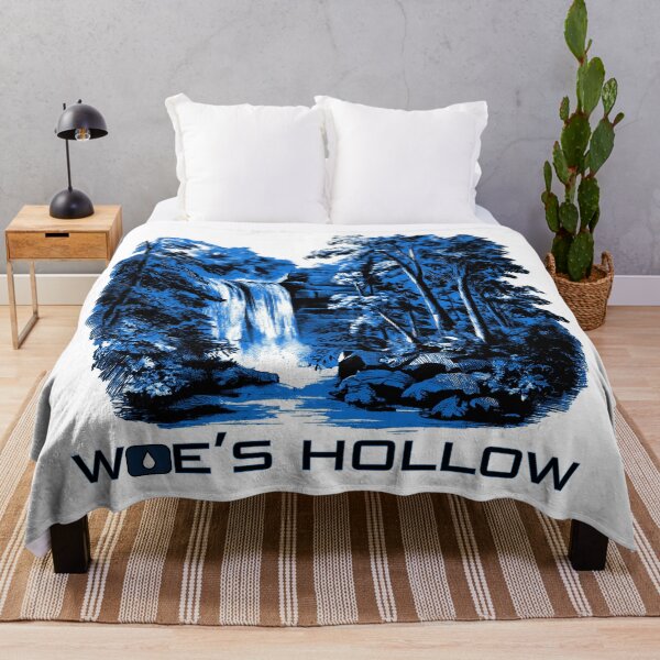 Item preview, Woe's Hollow  designed and sold by Sturdust.