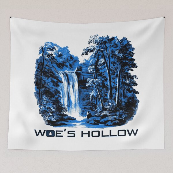 Item preview, Woe's Hollow  designed and sold by Sturdust.