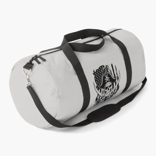 Item preview, Pirate skull. United States flag. designed and sold by MagelliShop.