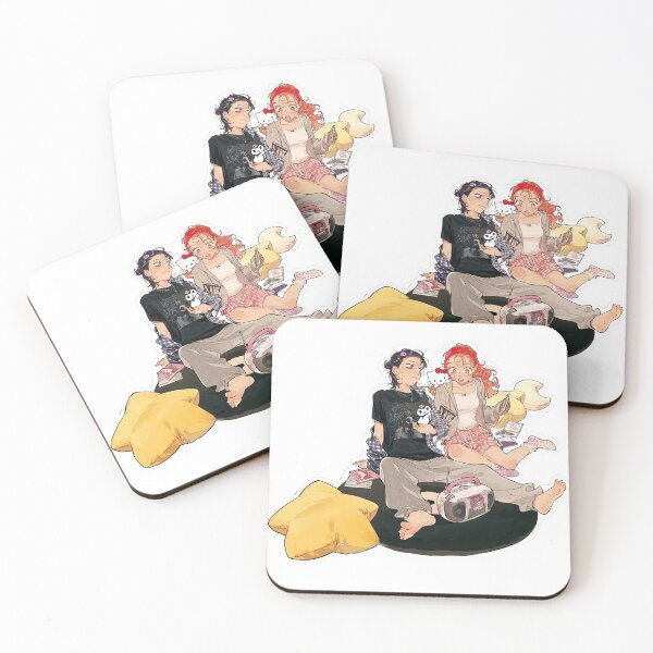 Item preview, Ki ni Natteru Hito ga Otoko Janakatta - The Guy She Was Interested in Wasn't a Guy At All - the guy i like is not a guy - yuri - gl - lgbtq+ designed and sold by Kado-detalles.