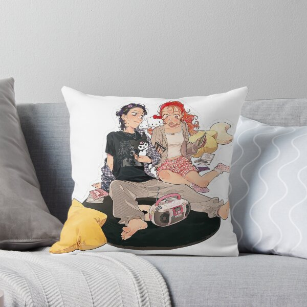 Item preview, Ki ni Natteru Hito ga Otoko Janakatta - The Guy She Was Interested in Wasn't a Guy At All - the guy i like is not a guy - yuri - gl - lgbtq+ designed and sold by Kado-detalles.