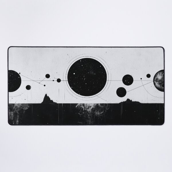 Item preview, The Birth of Planets designed and sold by CHCOfficial.