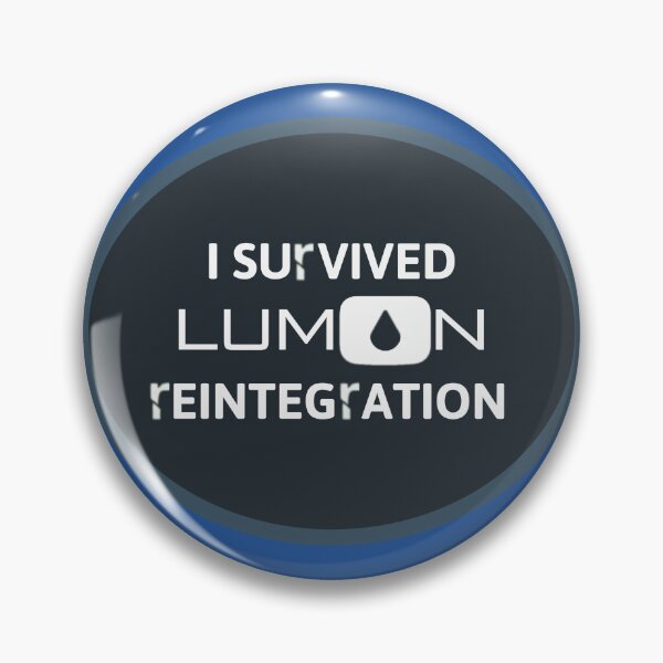 Item preview, Lumon Reintegration  designed and sold by Sturdust.