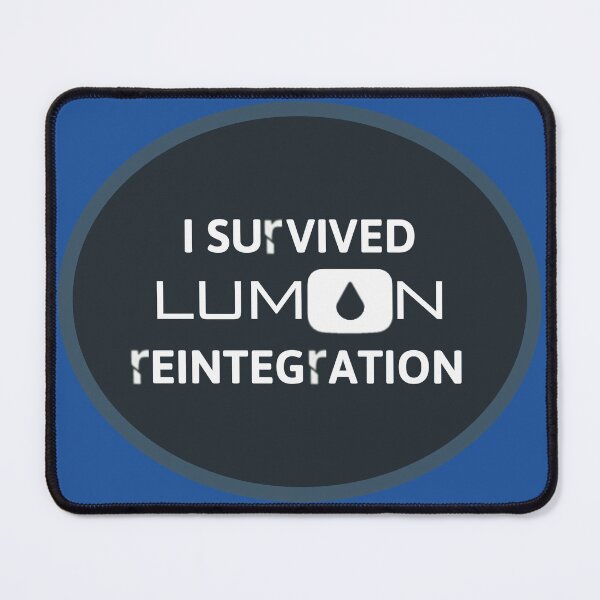 Item preview, Lumon Reintegration designed and sold by Sturdust.