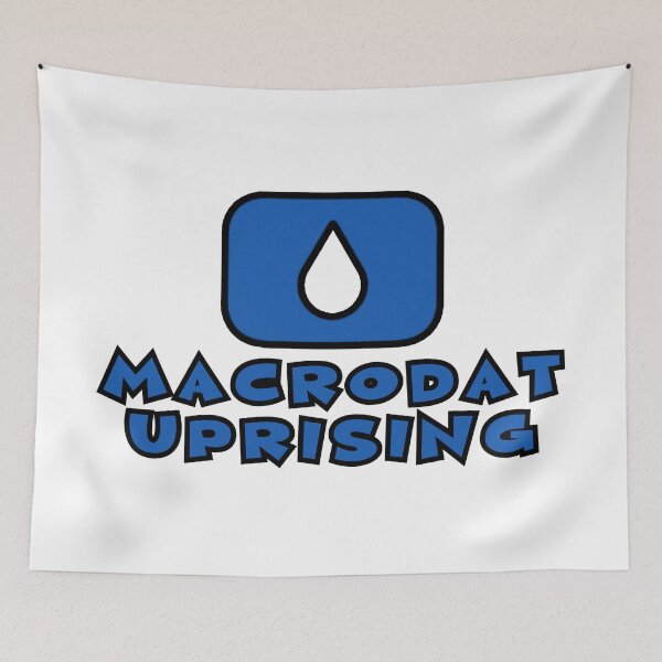Item preview, Macrodat Uprising at Lumon designed and sold by Sturdust.