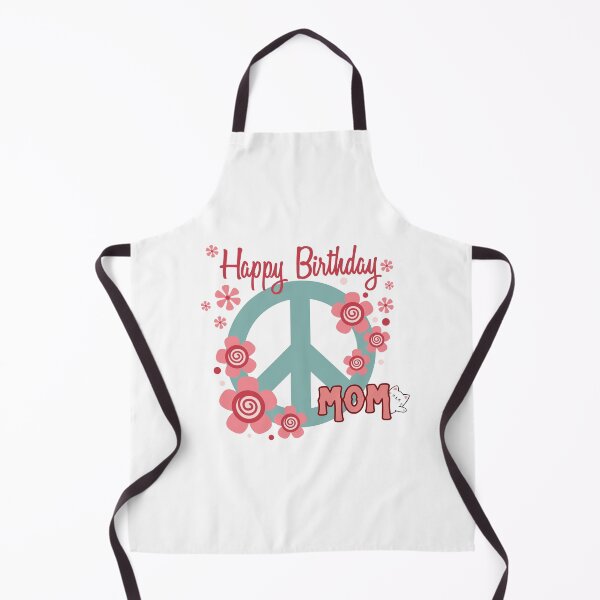 Item preview, Happy Birthday Mom Cat 1 designed and sold by neferet store.