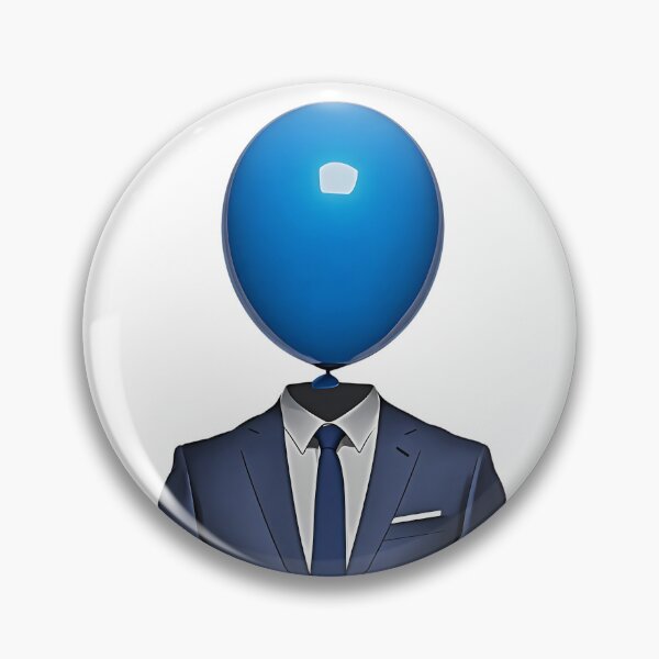 Item preview, Severance Blue Balloon designed and sold by Sturdust.