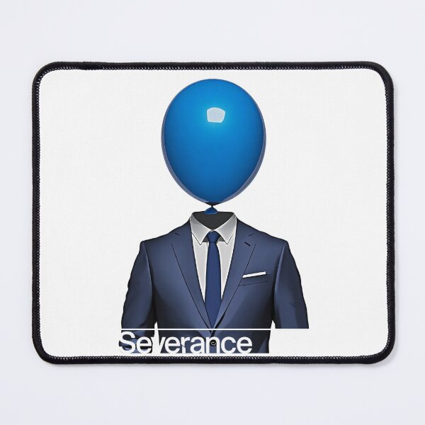 Item preview, Severance Blue Balloon designed and sold by Sturdust.
