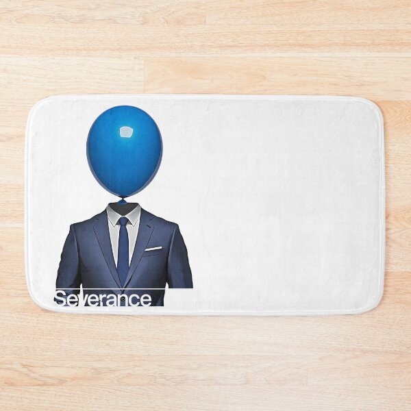 Item preview, Severance Blue Balloon designed and sold by Sturdust.