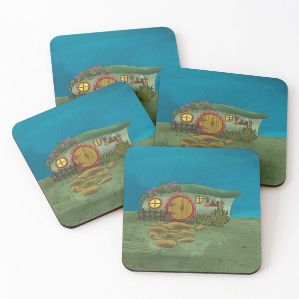 Item preview, Cozy Hole In The Ground designed and sold by SqueakySketches.