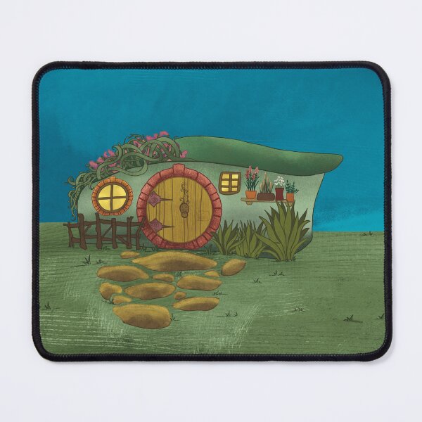 Item preview, Cozy Hole In The Ground designed and sold by SqueakySketches.