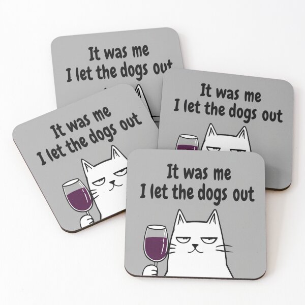 Item preview, Humorous cat holding wine glass designed and sold by Radiant Art Realm .
