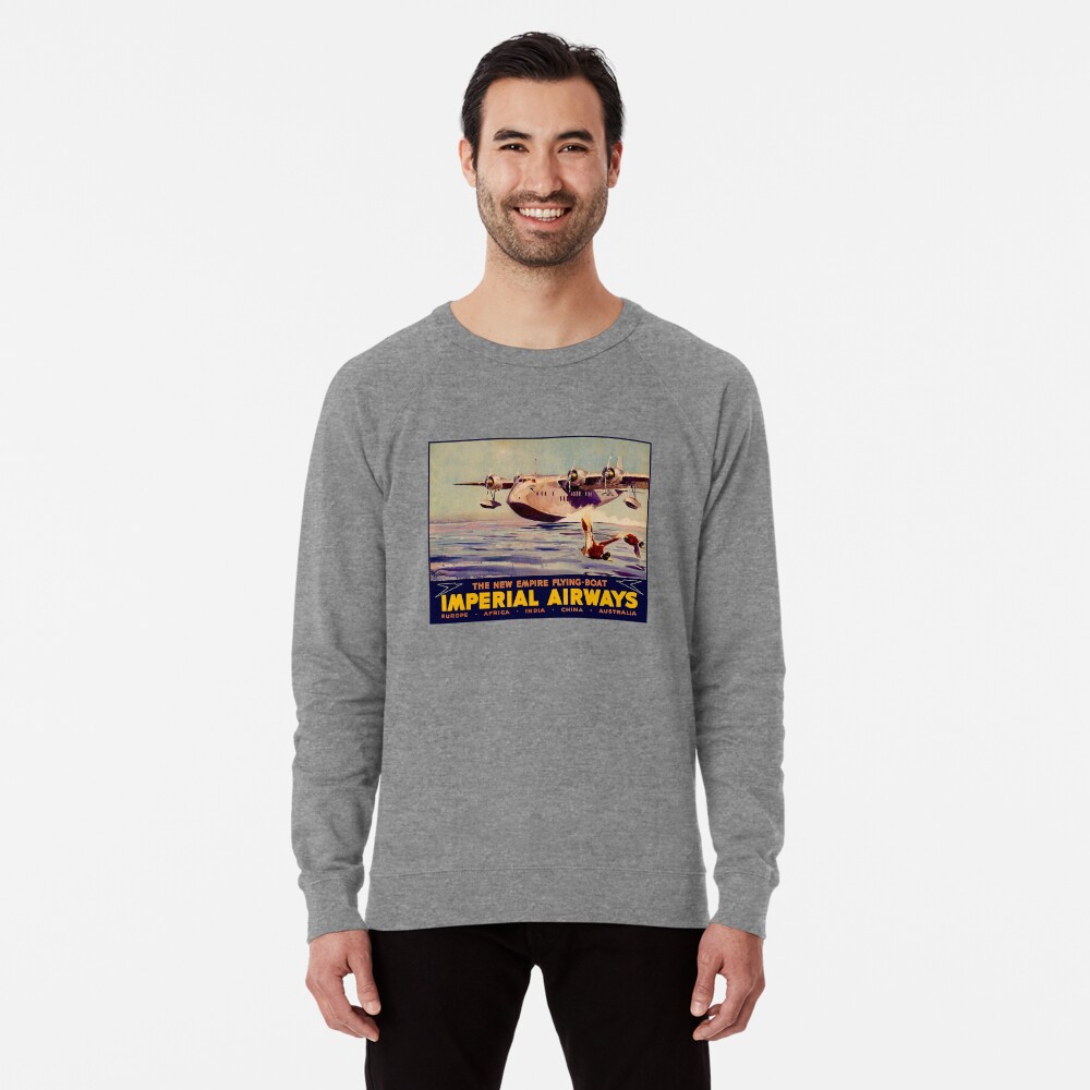 Item preview, Lightweight Sweatshirt designed and sold by posterbobs.