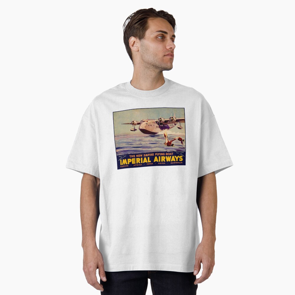 Item preview, Oversized T-Shirt designed and sold by posterbobs.
