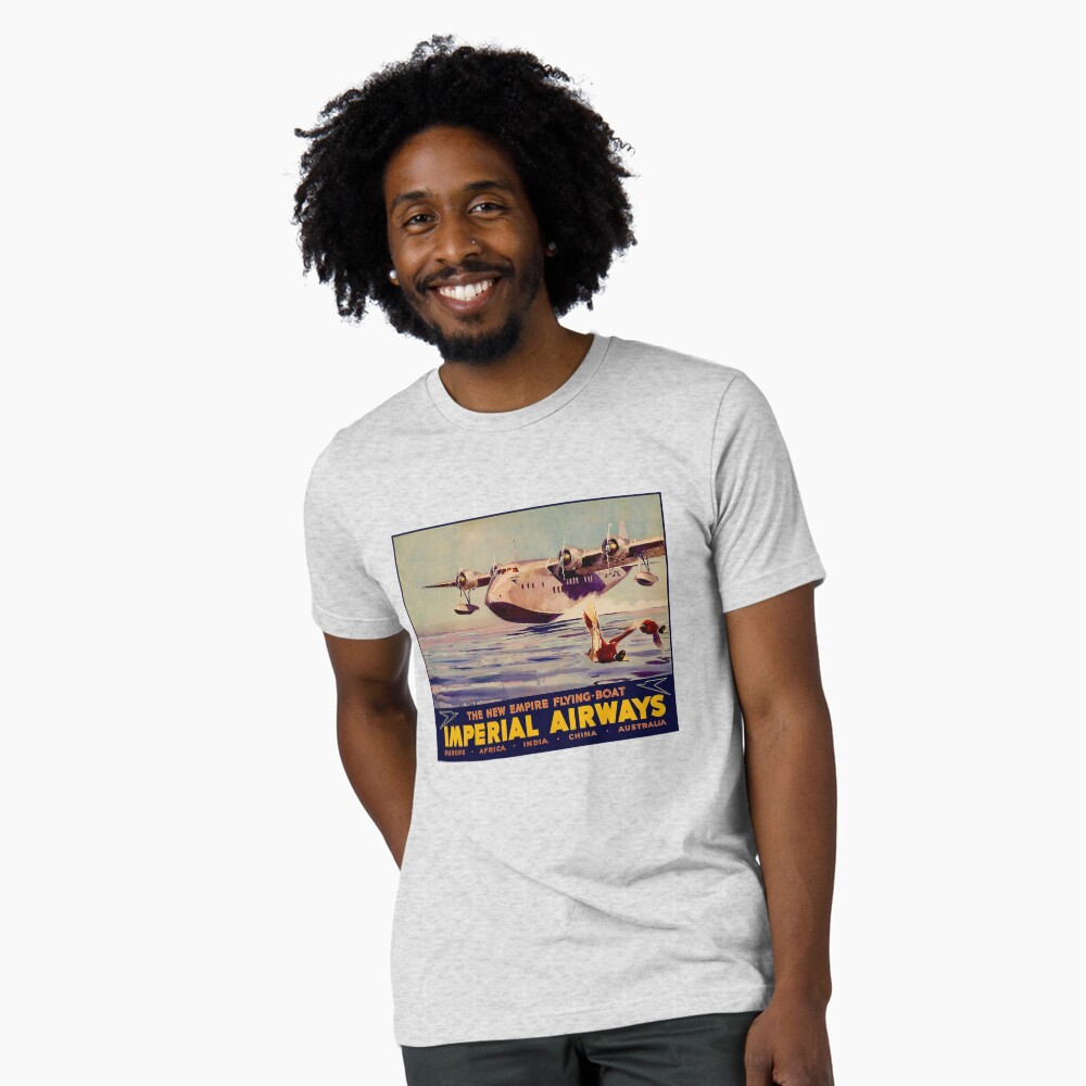 Item preview, Tri-blend T-Shirt designed and sold by posterbobs.