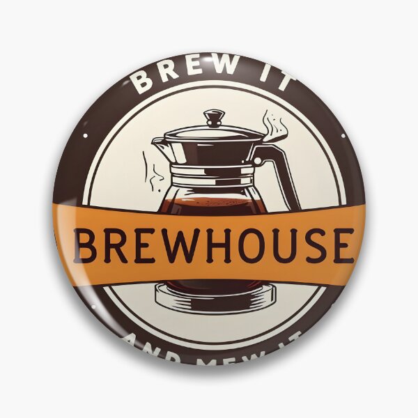 Item preview, Brew it and mew it designed and sold by Tees16.