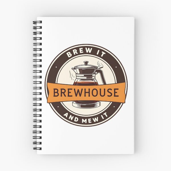 Item preview, Brew it and mew it designed and sold by Tees16.
