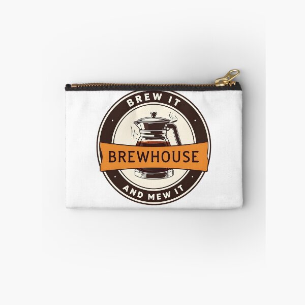 Item preview, Brew it and mew it designed and sold by Tees16.