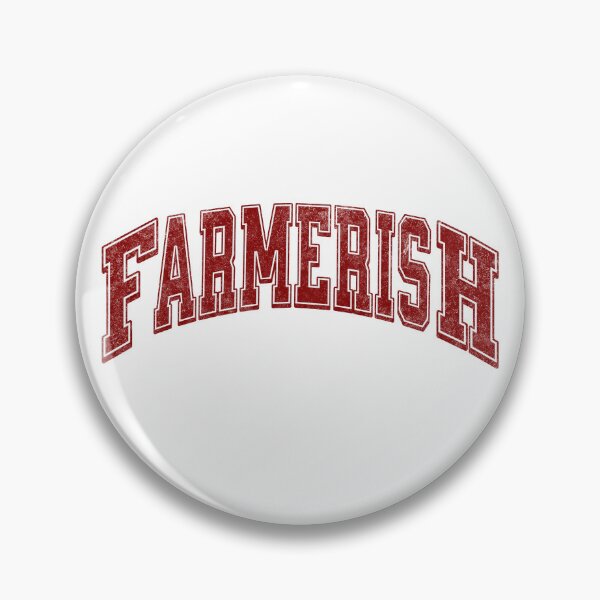 Item preview, Retro Vintage Red Farmerish designed and sold by HosvPrint .s.