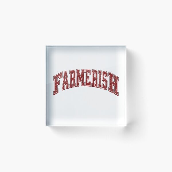Item preview, Retro Vintage Red Farmerish designed and sold by HosvPrint .s.