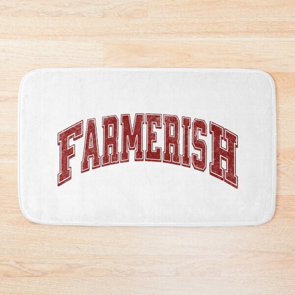 Item preview, Retro Vintage Red Farmerish designed and sold by HosvPrint .s.