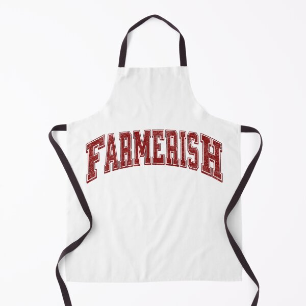 Item preview, Retro Vintage Red Farmerish designed and sold by HosvPrint .s.
