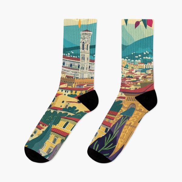 Item preview, Tuscany Art Aesthetic Florence designed and sold by LVTFCOarts.