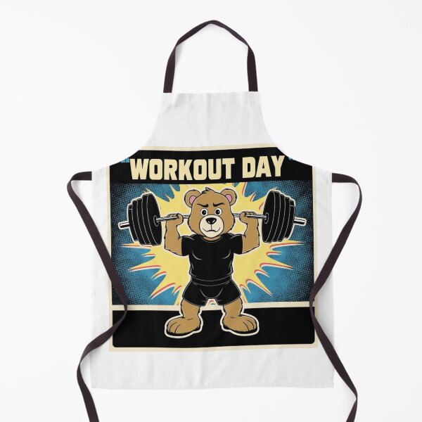 Item preview, workout day designed and sold by jackoslimited.