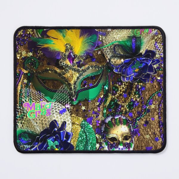 Item preview, Mardi Gras Carnival 1B designed and sold by zwrr16.