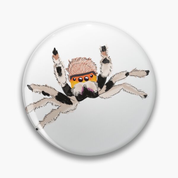 Item preview, Jumping Spider designed and sold by APerezDesignsStudio.