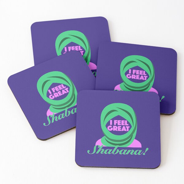 Item preview, I feel great Shabana!  designed and sold by impixel.