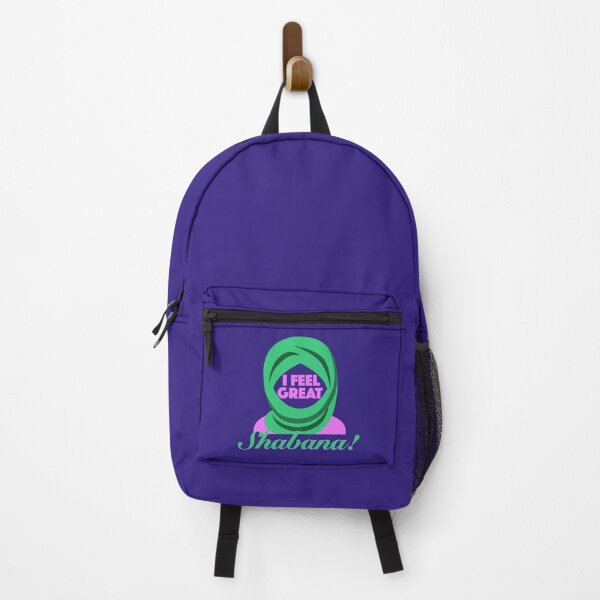 Item preview, I feel great Shabana! designed and sold by impixel.