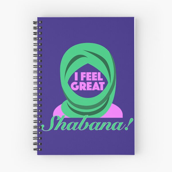 Item preview, I feel great Shabana!  designed and sold by impixel.