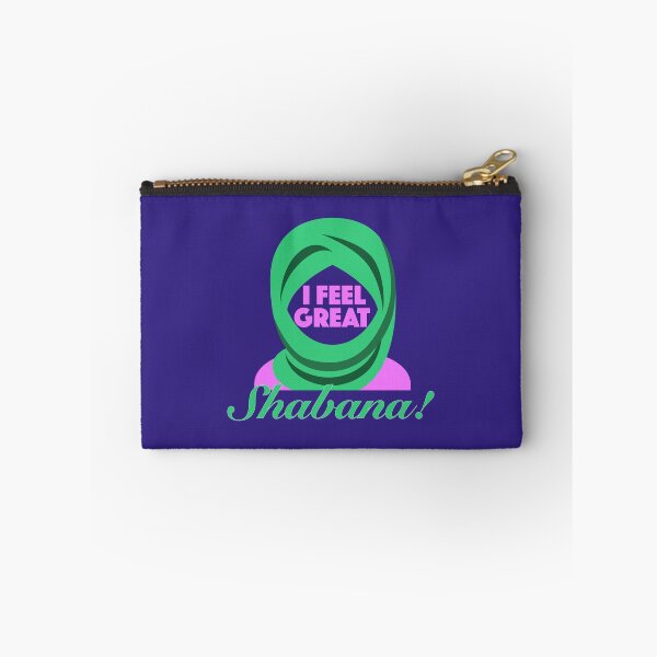 Item preview, I feel great Shabana!  designed and sold by impixel.