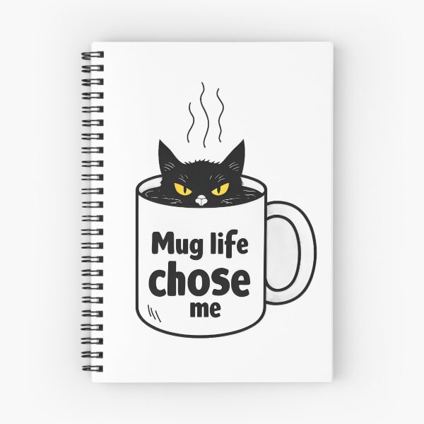 Item preview, Mug life chose me designed and sold by Tees16.