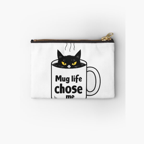 Item preview, Mug life chose me designed and sold by Tees16.