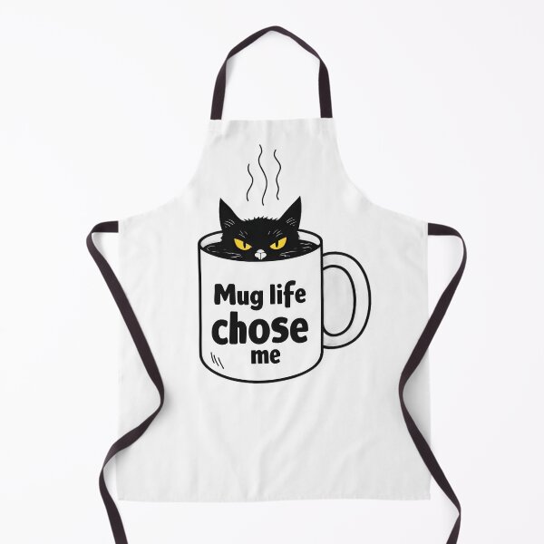 Item preview, Mug life chose me designed and sold by Tees16.