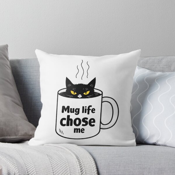 Item preview, Mug life chose me designed and sold by Tees16.