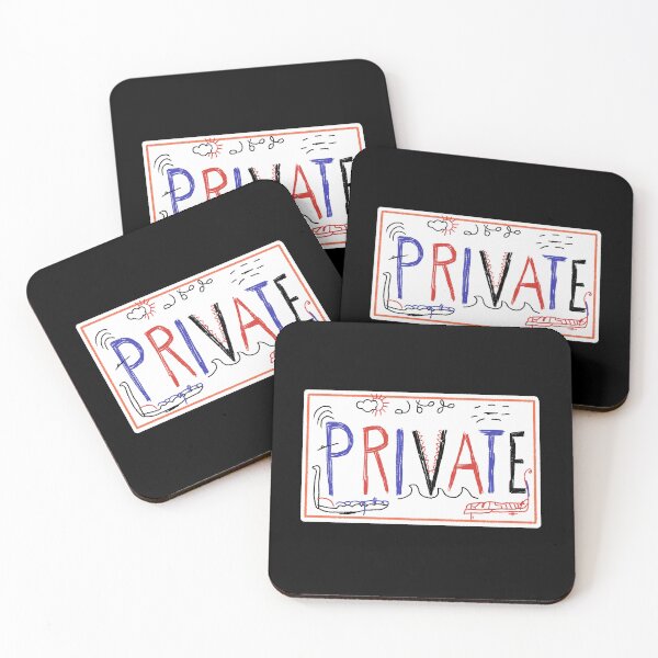 Item preview, PRIVATE (Harriet the Spy) designed and sold by thmadethis.