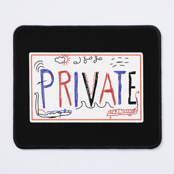 Item preview, PRIVATE (Harriet the Spy) designed and sold by thmadethis.