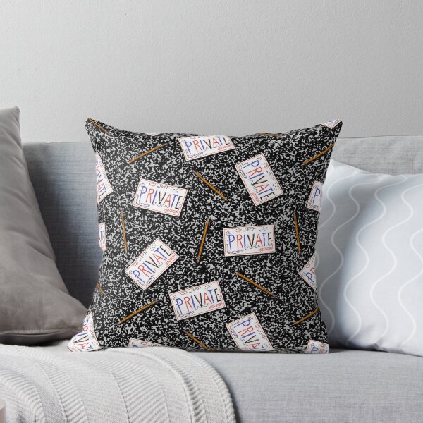 Item preview, PRIVATE (Harriet the Spy) designed and sold by thmadethis.