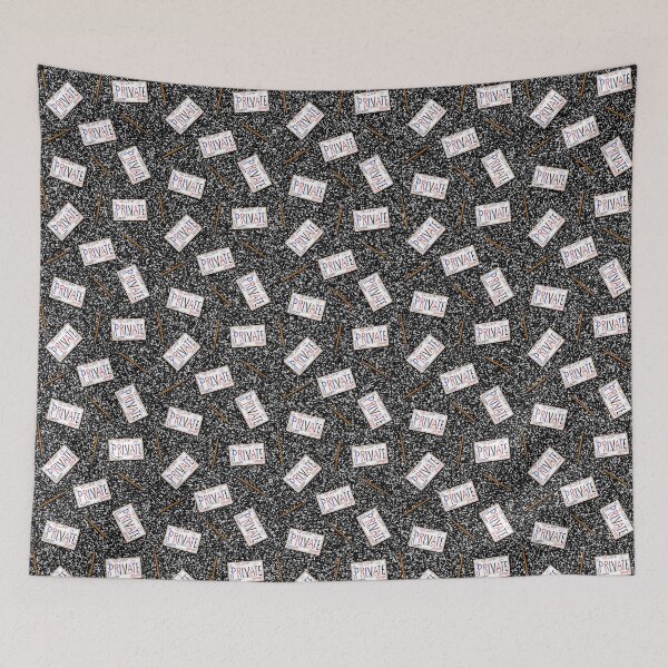 Item preview, PRIVATE (Harriet the Spy) designed and sold by thmadethis.