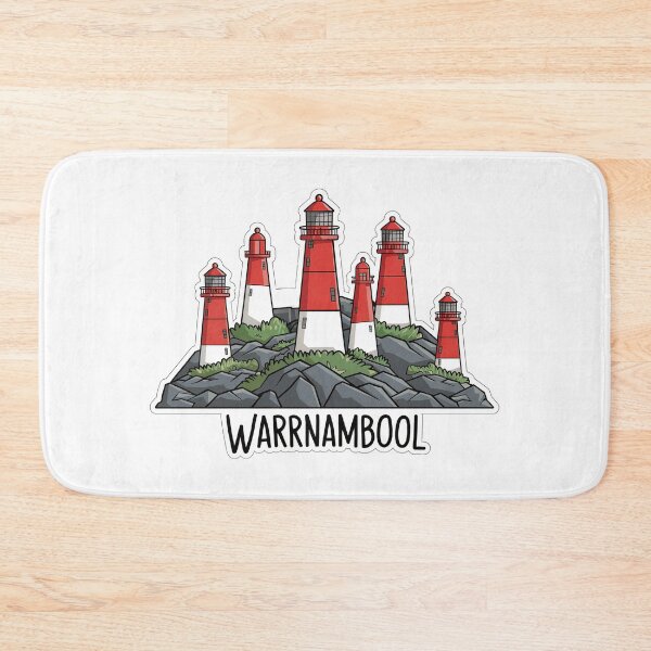 Item preview, Warrnambool 6 Lighthouse designed and sold by Random Designs.