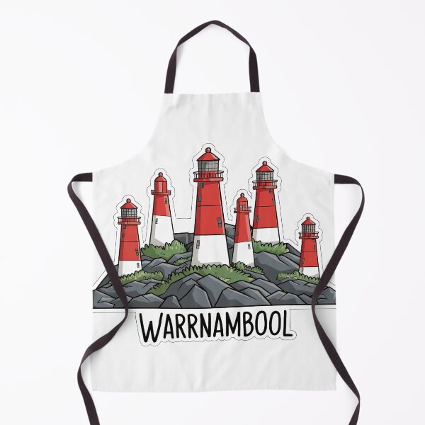Item preview, Warrnambool 6 Lighthouse designed and sold by Random Designs.