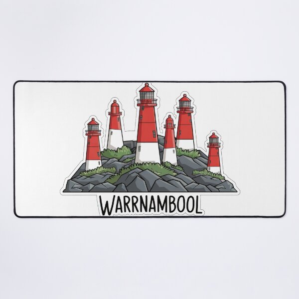 Item preview, Warrnambool 6 Lighthouse designed and sold by Random Designs.