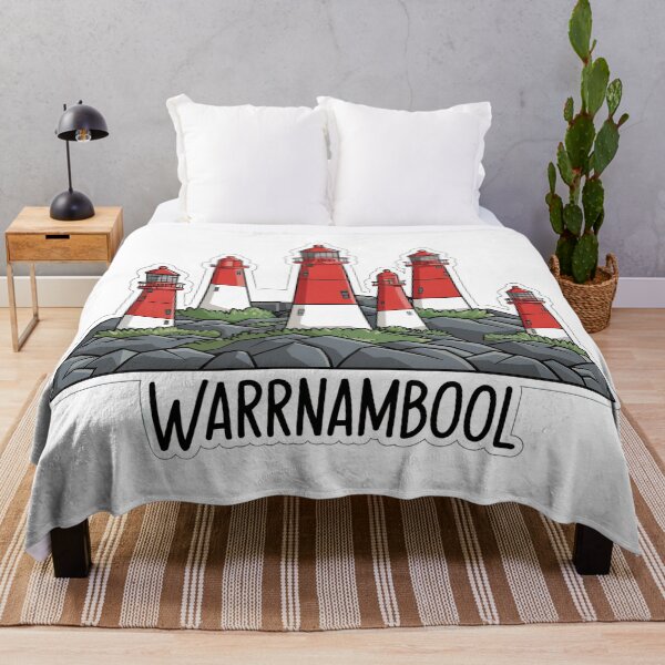 Item preview, Warrnambool 6 Lighthouse designed and sold by Random Designs.