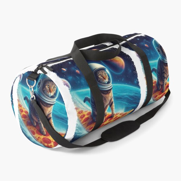 Item preview, Galactic Cat Pizza Ride designed and sold by VISIONSTURME.
