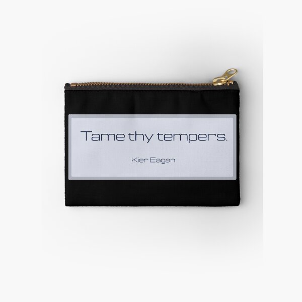 Item preview, Tame thy Tempers. designed and sold by ecorp.